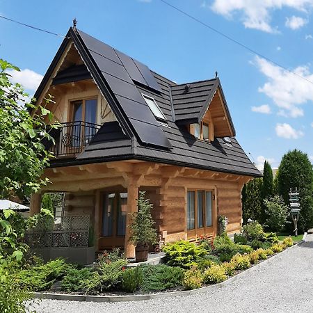 Szałas Kosówka Witów Exterior foto